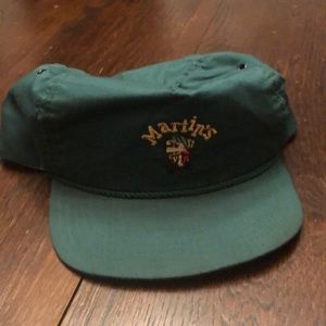 Martin’s Vintage Snapback Hat